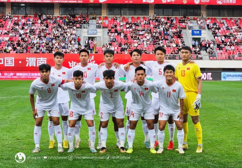 U19 Việt Nam rời giải với 3 trận toàn thua