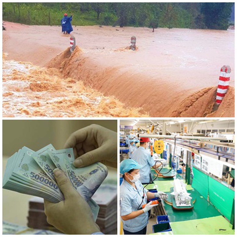 Chỉ đạo, điều hành của Chính phủ, Thủ tướng Chính phủ nổi bật tuần từ 1 – 5-7-2024