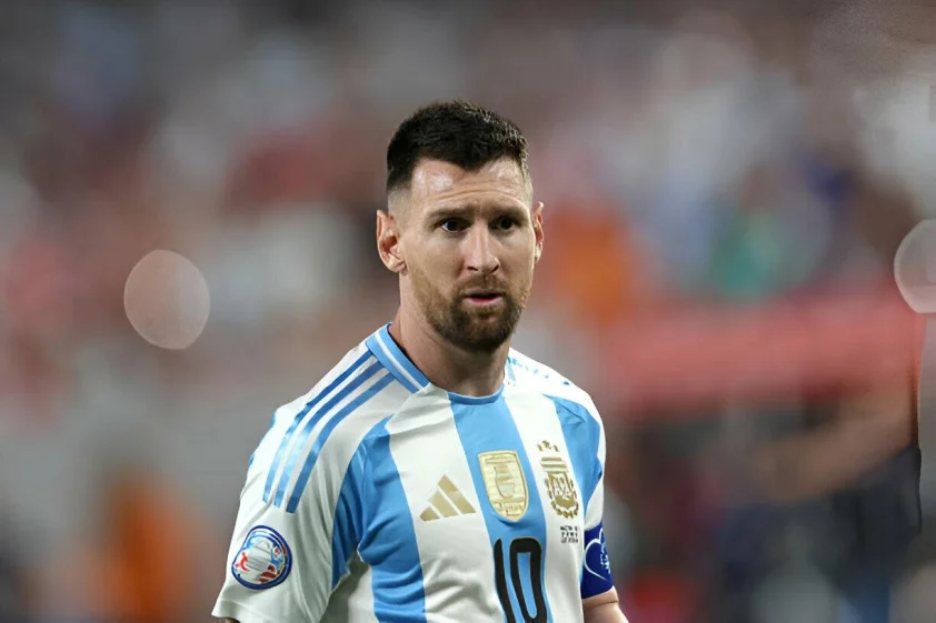 Việc thiếu vắng Messi chắc chắn đã gây ảnh hưởng đến sức mạnh của Inter Miami (Ảnh: Getty).