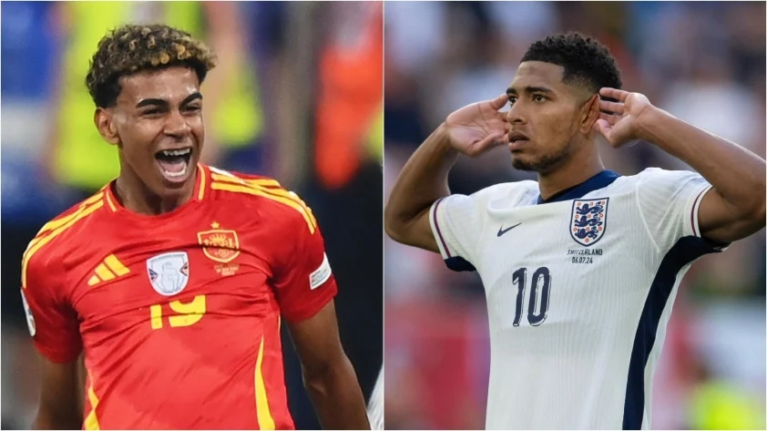 Trận chung kết Euro 2024 sẽ diễn ra vào khung 2h00 quen thuộc (Ảnh: Tribuna).