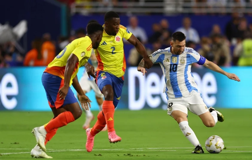Martinez hoá người hùng, Argentina vô địch Copa America 2024