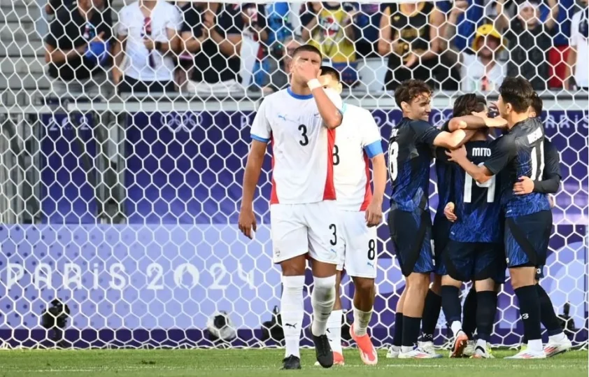 Olympic Nhật Bản không dùng cầu thủ quá tuổi (Ảnh: FIFA)