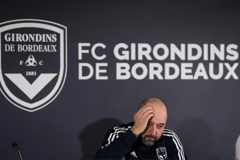 CLB Bordeaux tuyên bố phá sản và giải thể (Ảnh: Getty).