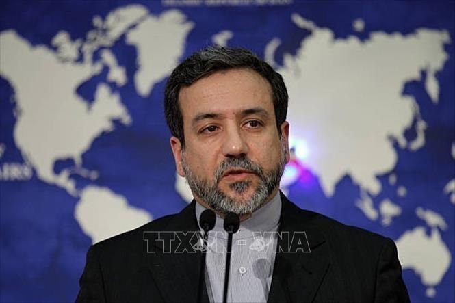Ông Abbas Araghchi. Ảnh: Getty Images/TTXVN