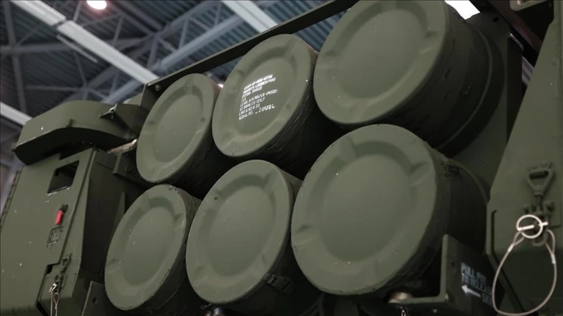 Mỹ chấp thuận bán 8 hệ thống tên lửa HIMARS trị giá 390 triệu USD cho Croatia (Nguồn: AA)