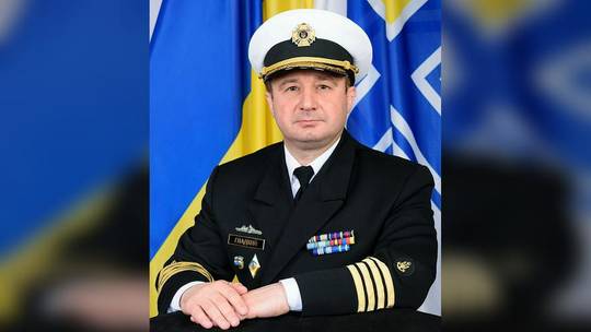 Lý do Ukraine đình chỉ chức vụ Tham mưu trưởng lực lượng phương tiện không người lái Tham mưu trưởng Lực lượng phương tiện không người lái (USF) Ukraine Roman Gladky. Ảnh: Wikipedia