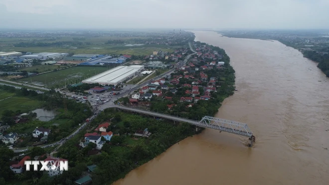 Vụ sập cầu Phong Châu: Xác định có 8 phương tiện gặp nạn và nguyên nhân ban đầu