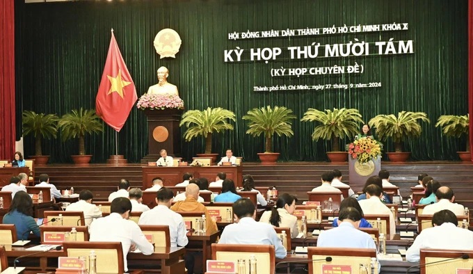 Thí điểm thành lập Trung tâm Phục vụ hành chính công TP. Hồ Chí Minh