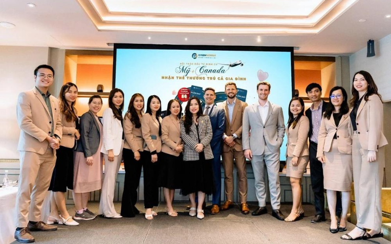 Đầu tư EB5 định cư Mỹ: Hình thức và điều kiện tham gia Chương trình EB5 không yêu cầu bằng cấp, kinh nghiệm, mở cửa cho mọi quốc tịch