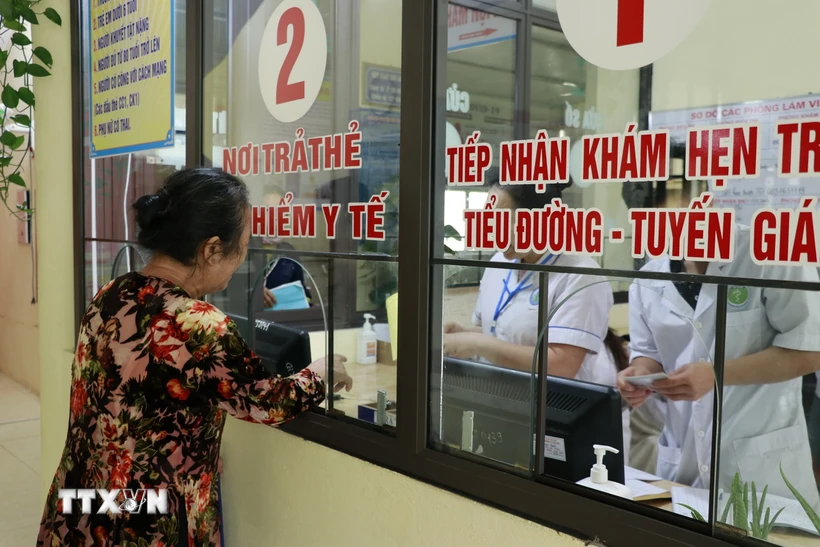 Quy định về thanh toán trực tiếp chi phí mua thuốc cho người tham gia bảo hiểm y tế