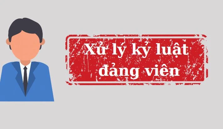Kỷ luật nguyên Phó Chủ tịch Ủy ban Nhân dân Thành phố Hồ Chí Minh Ảnh minh họa. (Nguồn: Vietnam+)