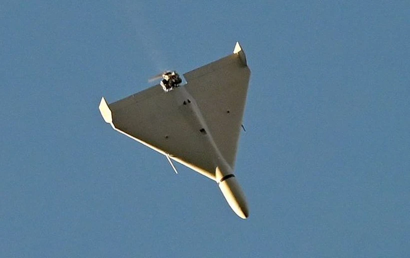 Một mẫu UAV của Nga. (Nguồn: Getty Images)