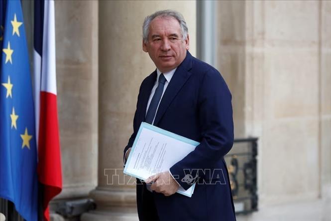 Ông Francois Bayrou được bổ nhiệm làm Thủ tướng Pháp ngày 13-12-2024. Ảnh: REUTERS/TTXVN