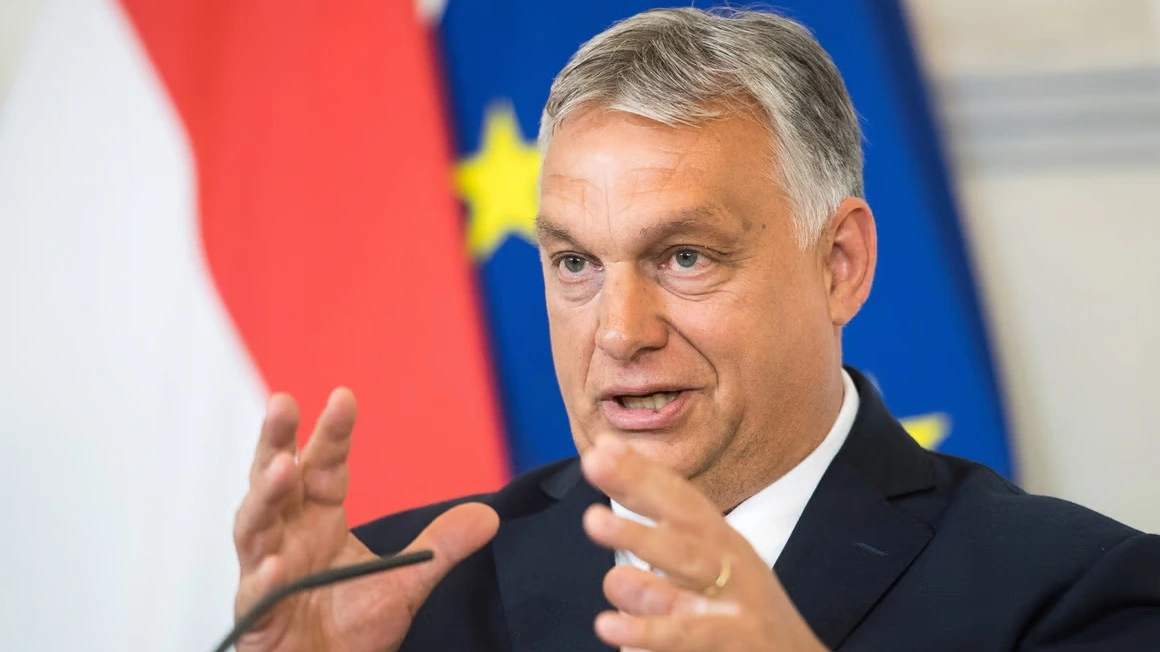 Thủ tướng Hungary Viktor Orban. Ảnh: Getty