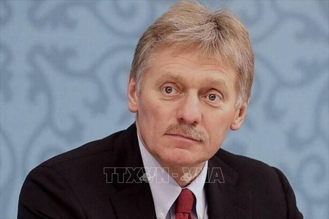 Người phát ngôn Điện Kremlin Dmitry Peskov. Ảnh: IRNA/TTXVN