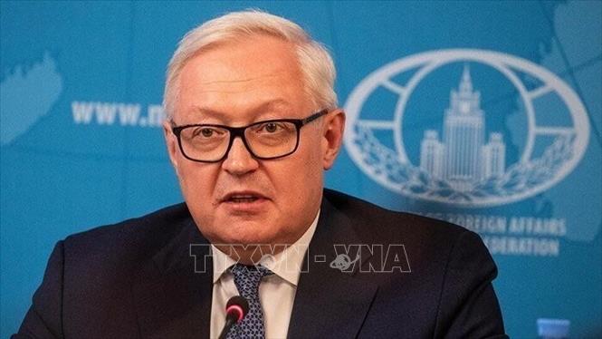 Thứ trưởng Ngoại giao Nga Sergey Ryabkov. Ảnh: IRNA/TTXVN