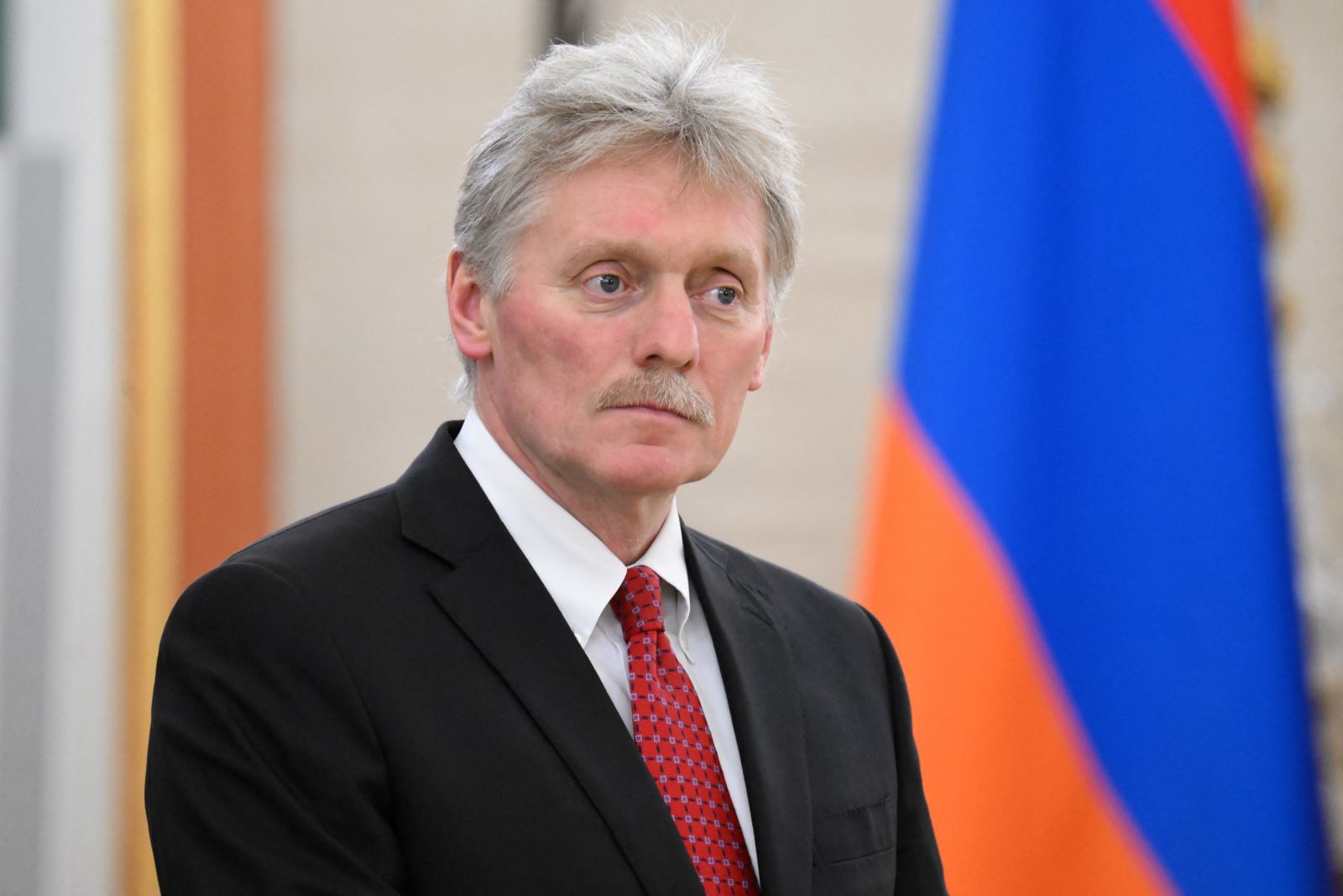 Người phát ngôn Điện Kremlin Dmitry Peskov. Ảnh: AFP/TTXVN