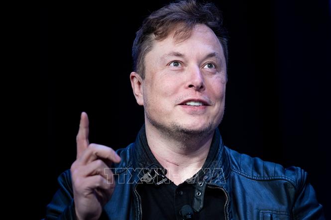 Ông Elon Musk tại một sự kiện ở Washington, DC, Mỹ. Ảnh: AFP/TTXVN