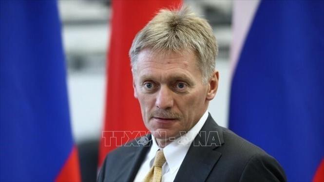 Người phát ngôn Điện Kremlin Dmitry Peskov. Ảnh tư liệu: IRNA/TTXVN