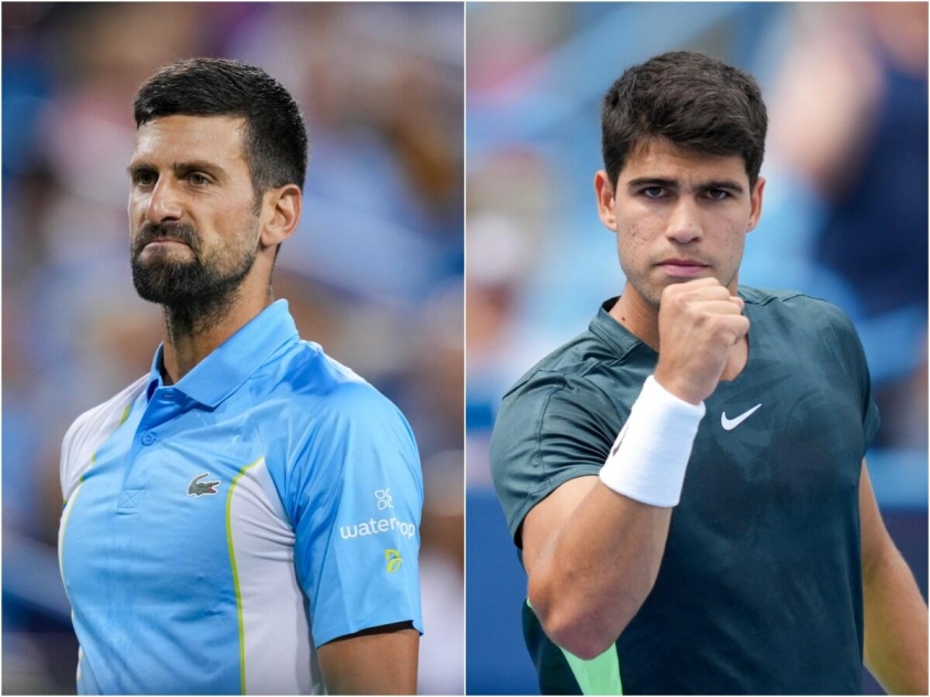 Djokovic và Alcaraz nhiều khả năng đụng độ nhau ở bán kết Miami Open 2025