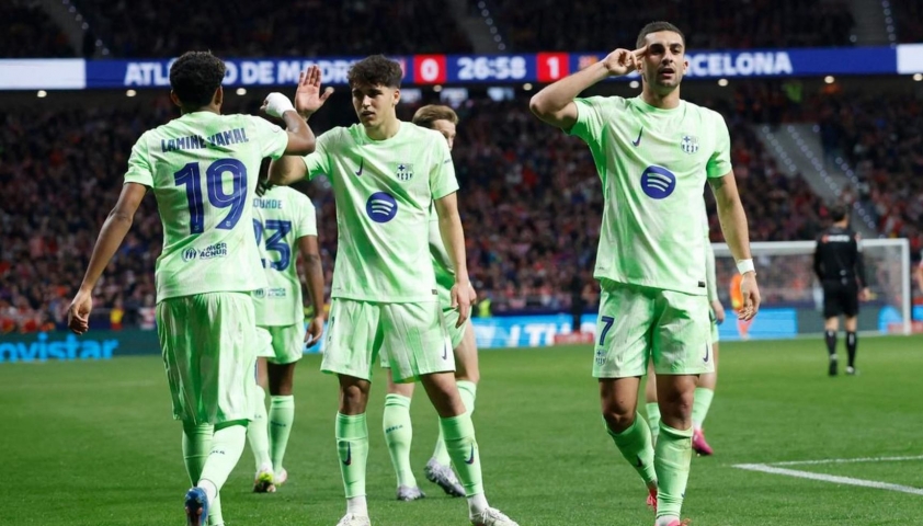 Ferran Torres ghi bàn thắng duy nhất của trận đấu