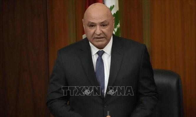 Tổng thống Liban phủ nhận đàm phán bình thường hóa quan hệ với Israel Tổng thống Liban Joseph Aoun. Ảnh: THX/TTXVN