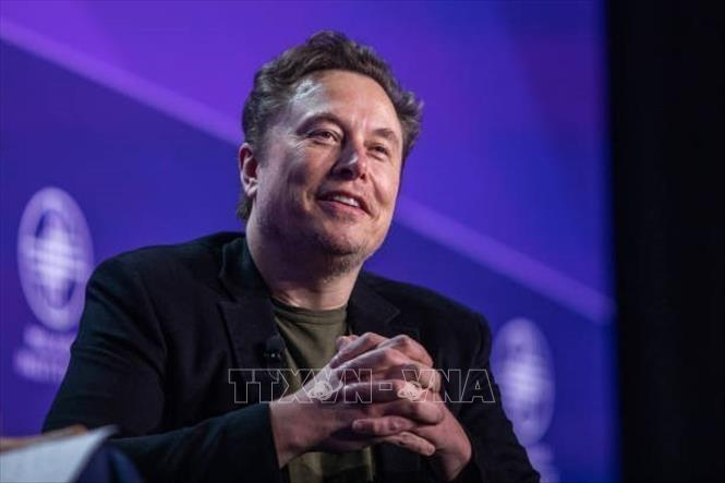 DOGE mất đi chỗ dựa lớn khi ông Elon Musk rút khỏi Washington Tỷ phú Elon Musk phát biểu tại Beverly Hills, California, Mỹ. Ảnh: Getty Images/TTXVN