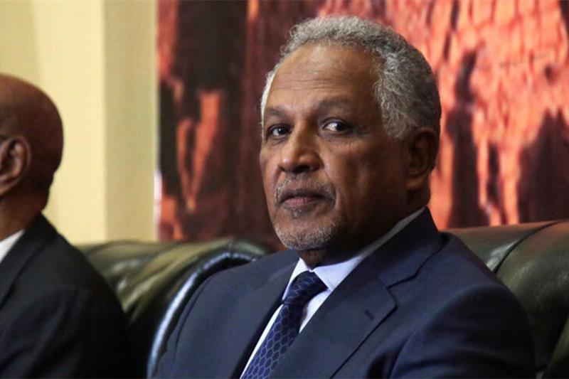 Sudan bổ nhiệm quyền Thủ tướng mới Ông Dafallah al-Haj Ali. Ảnh: AFP