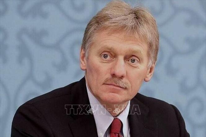 Người phát ngôn Điện Kremlin (Nga) Dmitry Peskov. Ảnh: IRNA/TTXVN