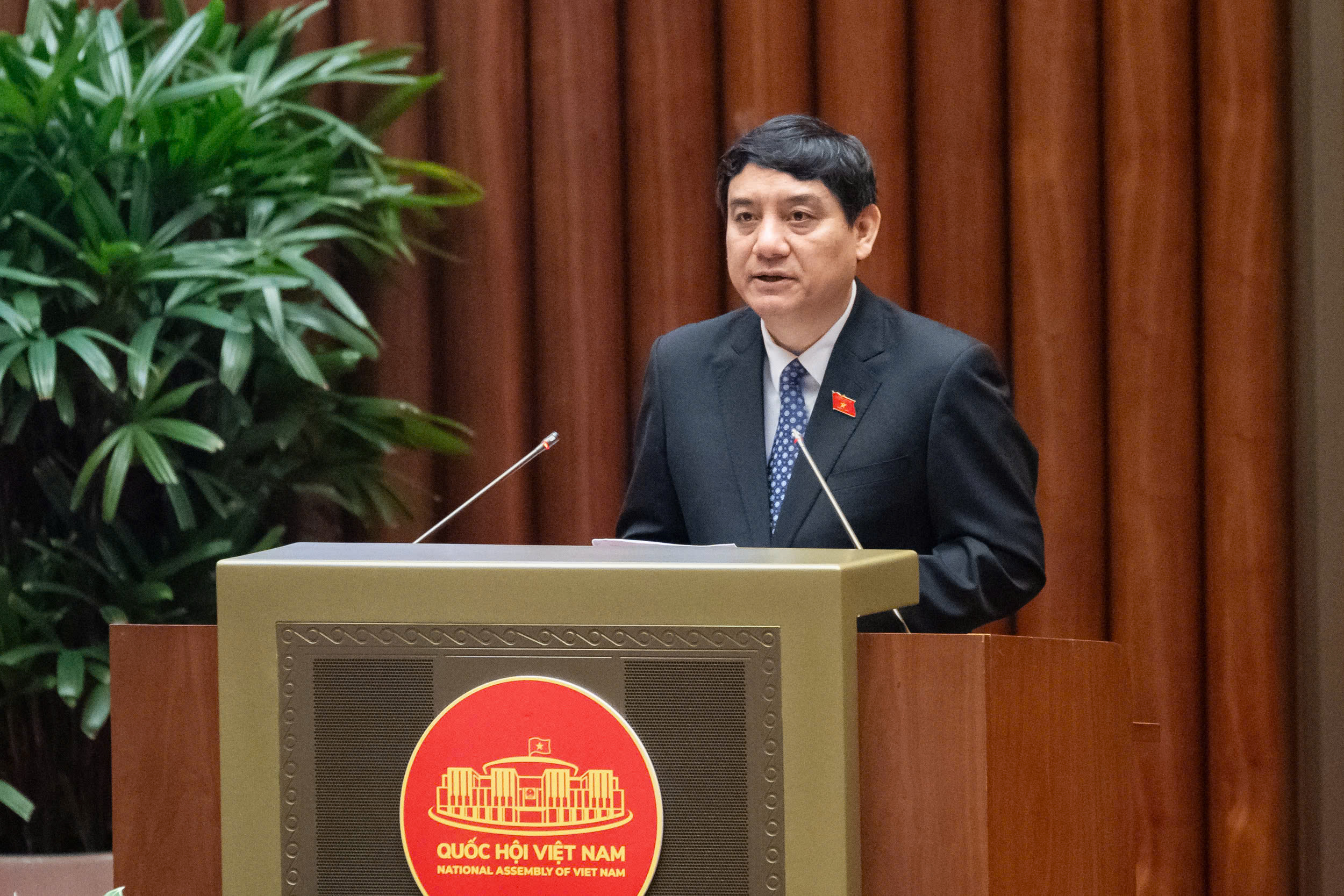 Thông cáo báo chí số 02, Kỳ họp thứ 9, Quốc hội khóa XV