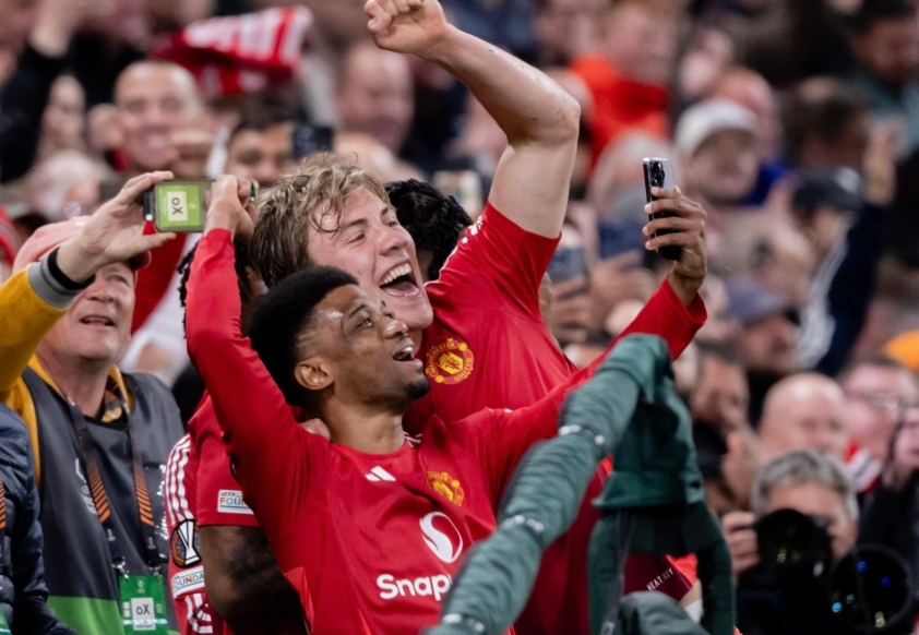 Man Utd chứng tỏ sức mạnh vượt trội trước Athletic Bilbao