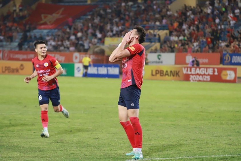 Hoà Hà Tĩnh, CAHN khó đua vô địch V-League
