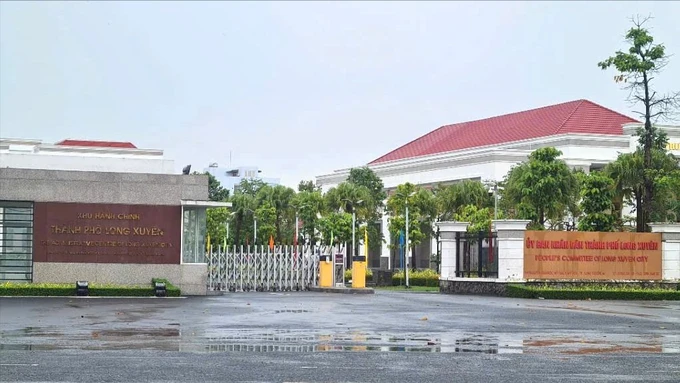 An Giang xem xét kỷ luật nhiều cán bộ liên quan sai phạm về đất đai