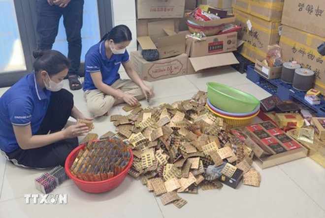 Mở đợt cao điểm ngăn chặn, phòng chống thuốc, thực phẩm bảo vệ sức khỏe giả