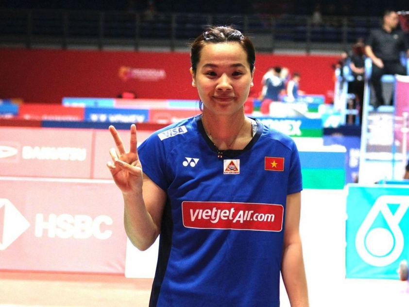 Nguyễn Thùy Linh lọt tứ kết Malaysia Masters 2025