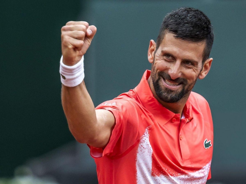 Djokovic năm thứ 2 liên tiếp lọt bán kết Geneva Open Novak Djokovic đang đạt phong độ cao tại Geneva Open 2025