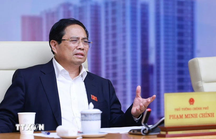Thủ tướng Phạm Minh Chính: Đảm bảo mọi người dân đều có chỗ ở
