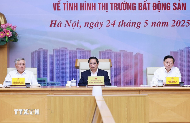 Thủ tướng Phạm Minh Chính: Đảm bảo mọi người dân đều có chỗ ở