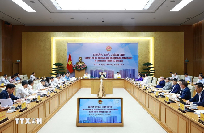 Thủ tướng Phạm Minh Chính: Đảm bảo mọi người dân đều có chỗ ở