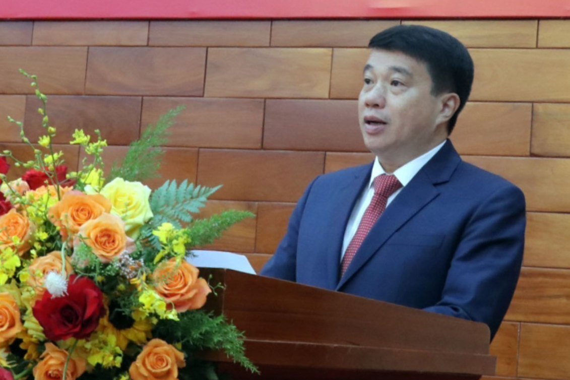 Bí thư Tỉnh ủy Lâm Đồng Y Thanh Hà Niê Kđăm là Trưởng Ban Chỉ đạo hợp nhất 3 tỉnh Bí thư Tỉnh ủy Lâm Đồng Y Thanh Hà Niê Kđăm.