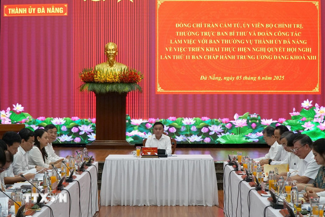 Đà Nẵng đề xuất đơn vị hành chính mới hoạt động cùng thời điểm