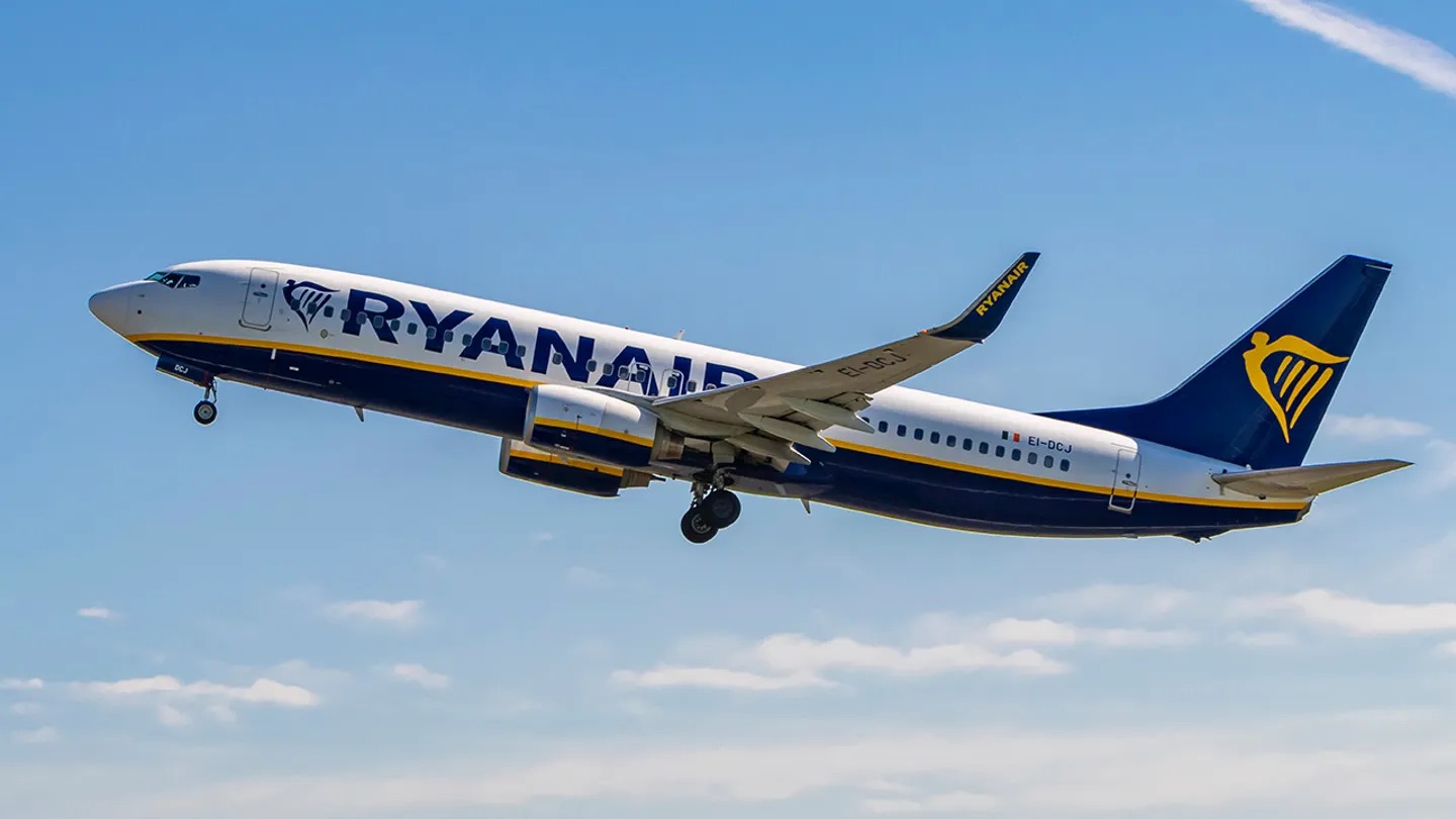 Một chuyến bay của hãng hàng không Ryanair của Ireland đến Milan, Italy, đã buộc phải hạ cánh khẩn cấp ở miền Nam nước Đức. Ảnh minh họa: Getty Images