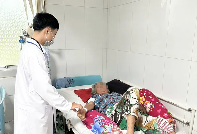 Sóc Trăng ghi nhận 1 người phụ nữ nhiễm khuẩn liên cầu lợn