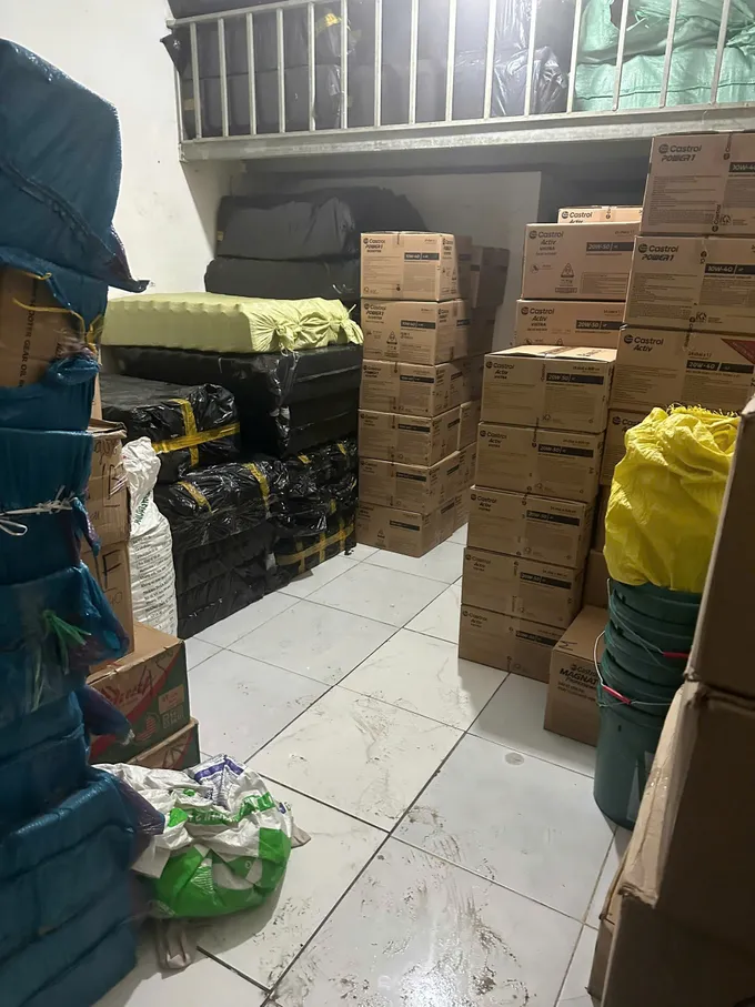 Công an TP. Hồ Chí Minh triệt phá đường dây sản xuất dầu nhớt giả