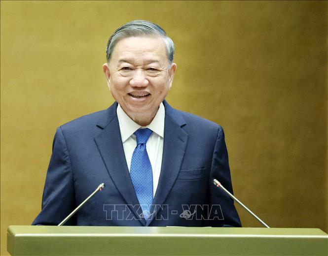 Thực hành tiết kiệm: Giải pháp căn cơ để vượt qua thách thức trong giai đoạn mới Tổng Bí thư Tô Lâm. Ảnh: Thống Nhất/TTXVN