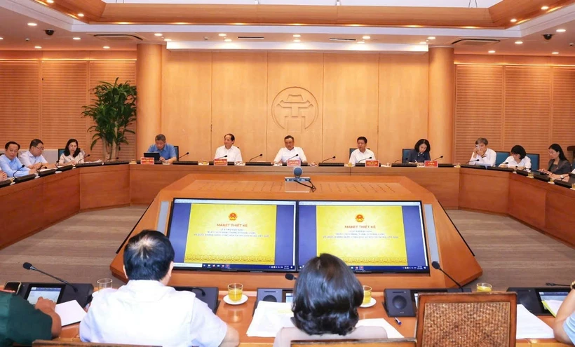 Dự kiến 40.000 người tham gia Lễ kỷ niệm 80 năm Quốc khánh 2-9