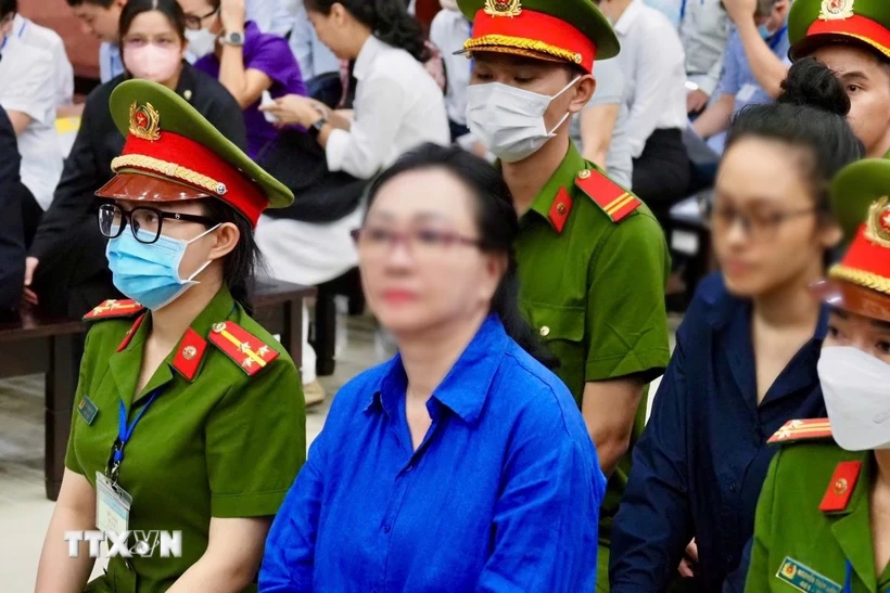 Hơn 40.200 trái chủ đã được nhận bồi hoàn trong vụ án Trương Mỹ Lan và đồng phạm